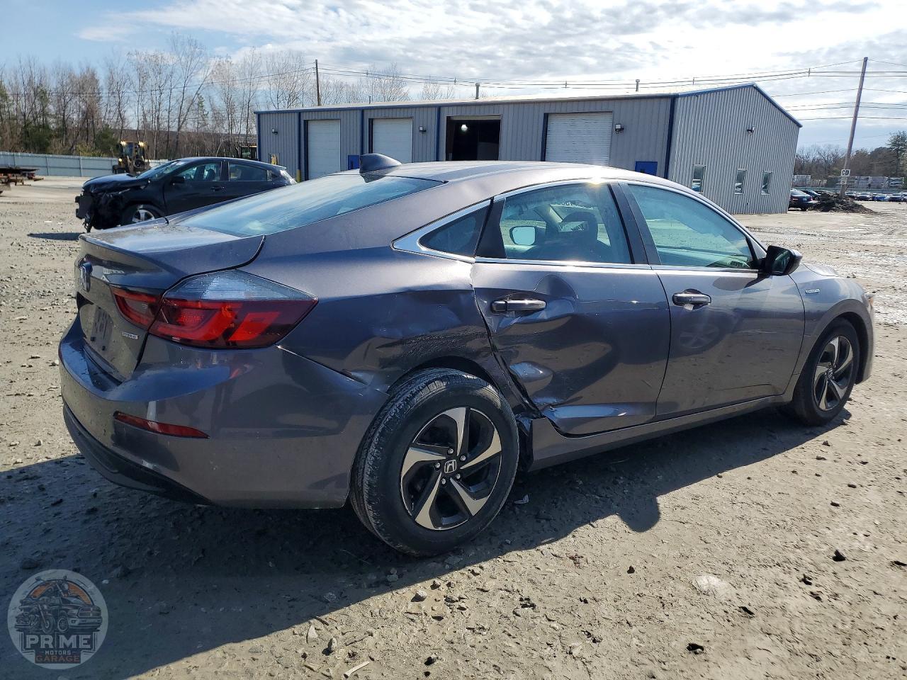 2021 HONDA INSIGHT — фото 3