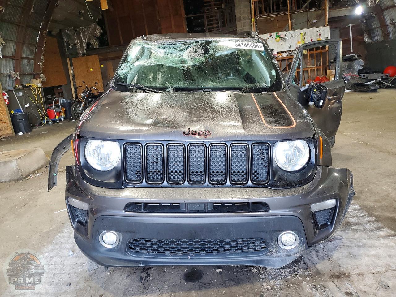 2020 JEEP RENEGADE — фото 25