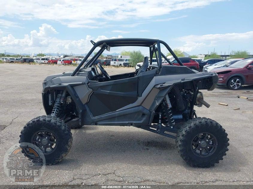 2019 POLARIS RZR XP TURBO S VELOCITY — фото 13