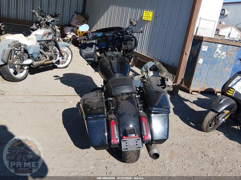 2024 HARLEY-DAVIDSON FLTRX (ROAD GLIDE, ROAD GLIDE CUSTOM) — фото 6