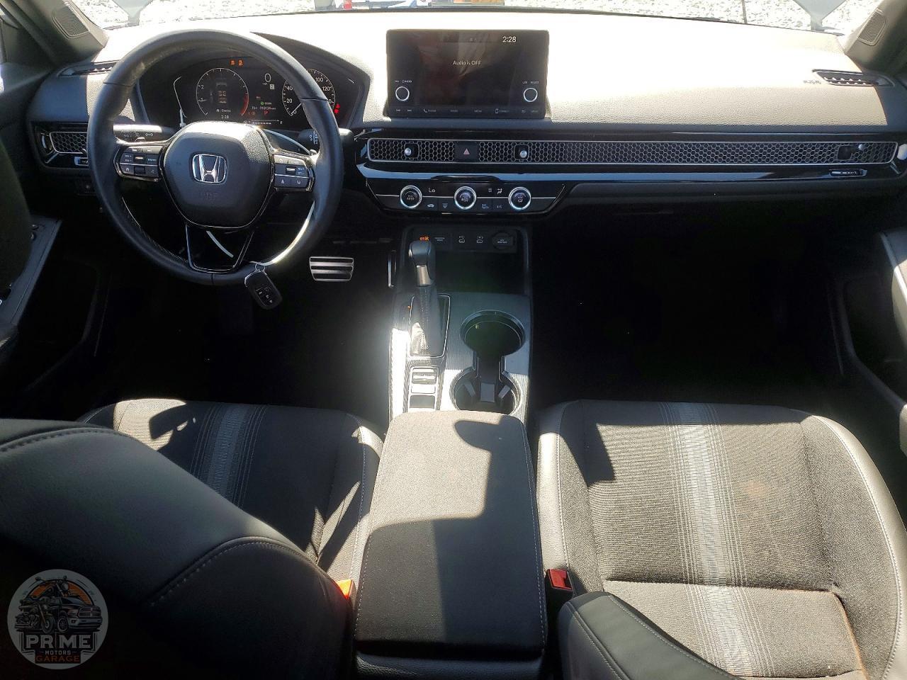 2025 HONDA CIVIC — фото 8