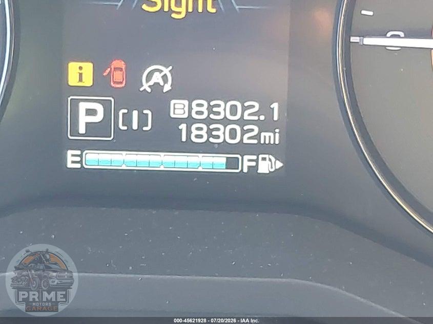 2023 SUBARU CROSSTREK PREMIUM — фото 15
