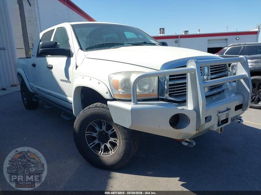 2006 DODGE RAM 1500 LARAMIE — фото 1