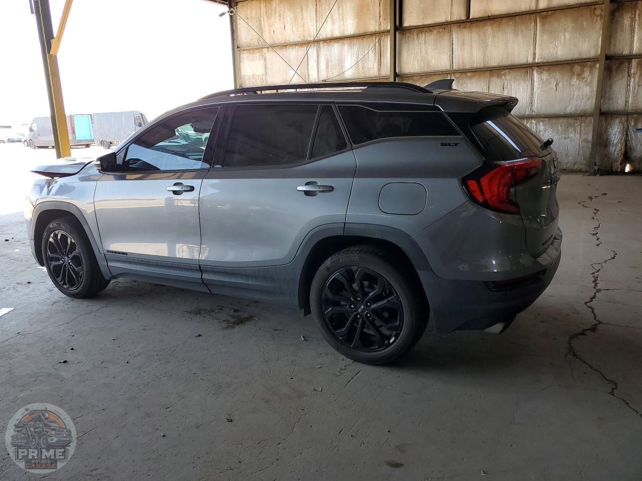2020 GMC TERRAIN — фото 2