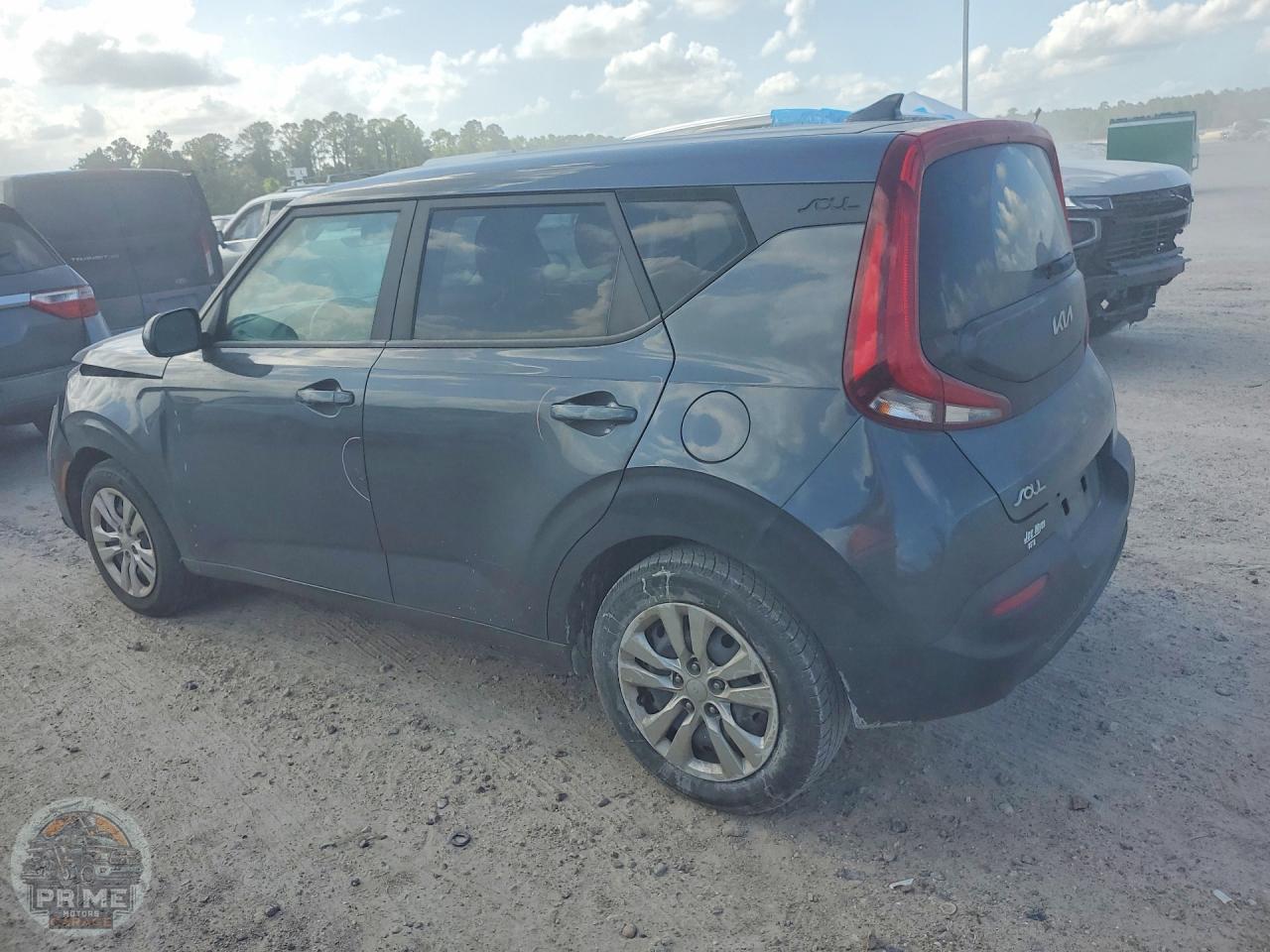 2022 KIA SOUL — фото 2