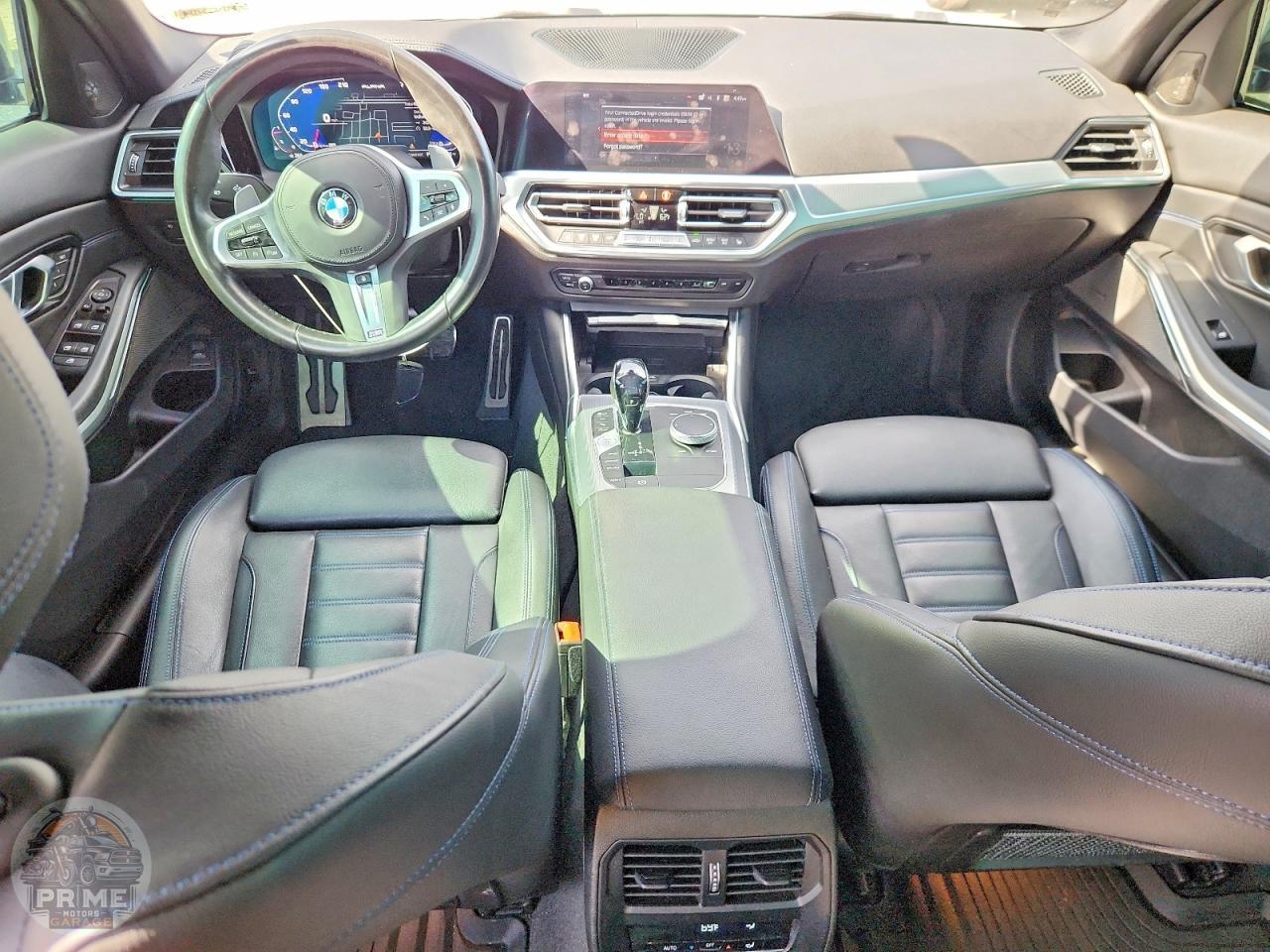 2021 BMW 3 SERIES — фото 4