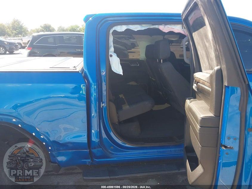 2022 GMC SIERRA 1500 4WD  SHORT BOX ELEVATION — фото 8
