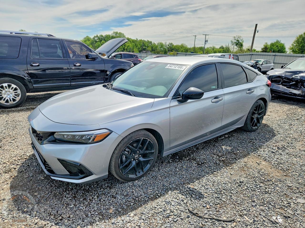 2024 HONDA CIVIC — фото 3