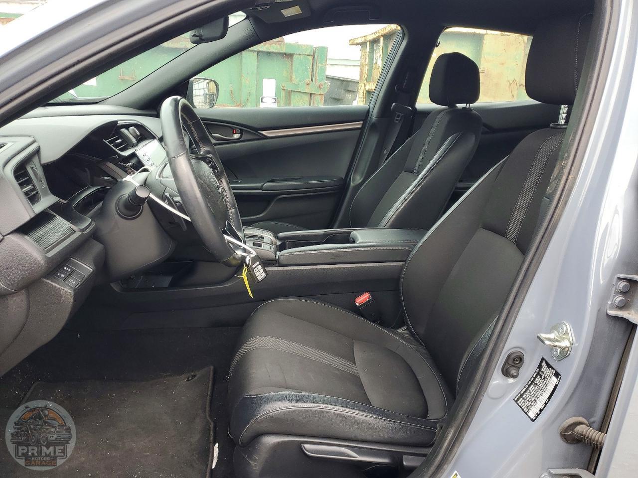 2021 HONDA CIVIC — фото 7