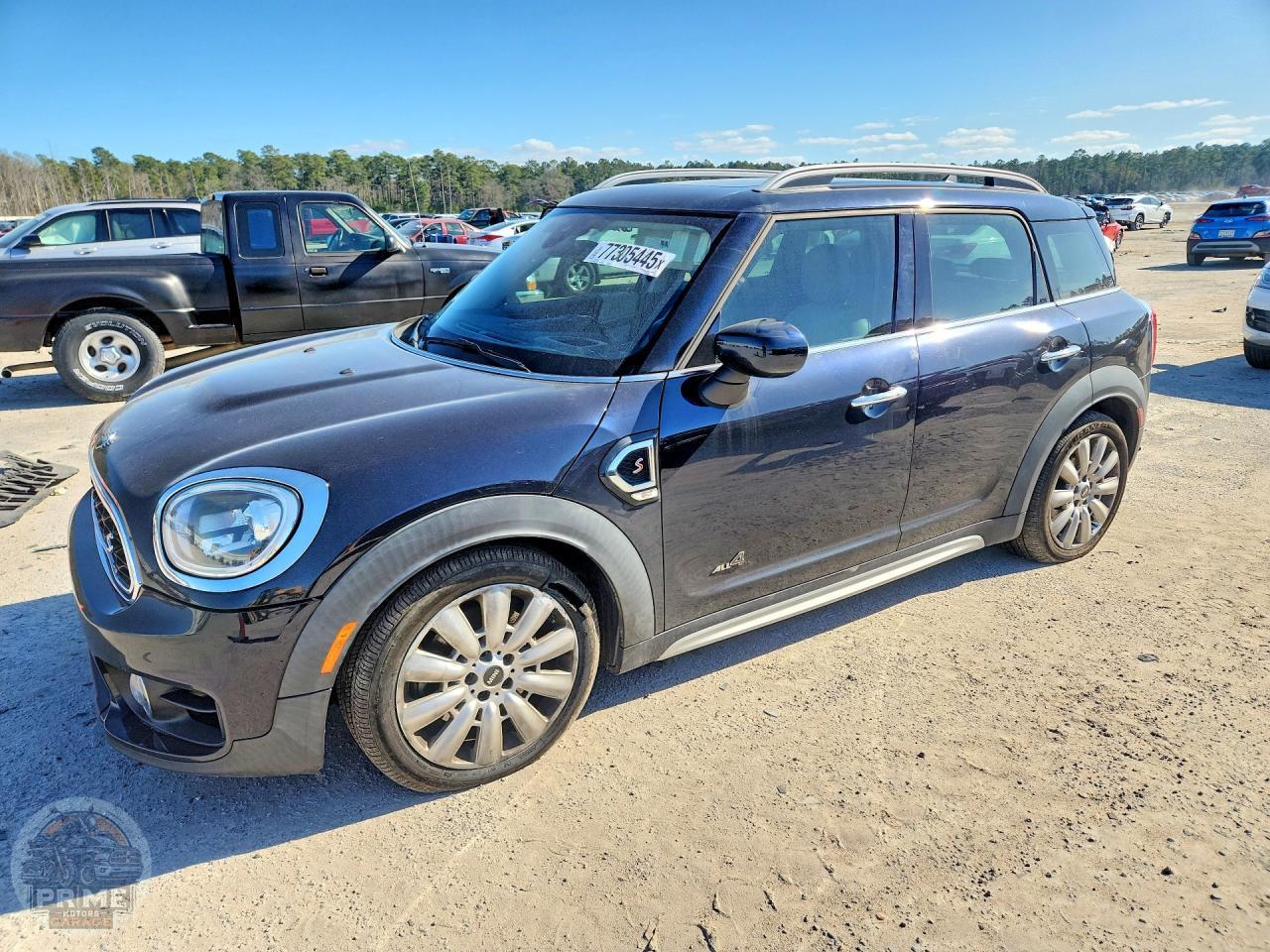 2020 MINI COUNTRYMAN — фото 1