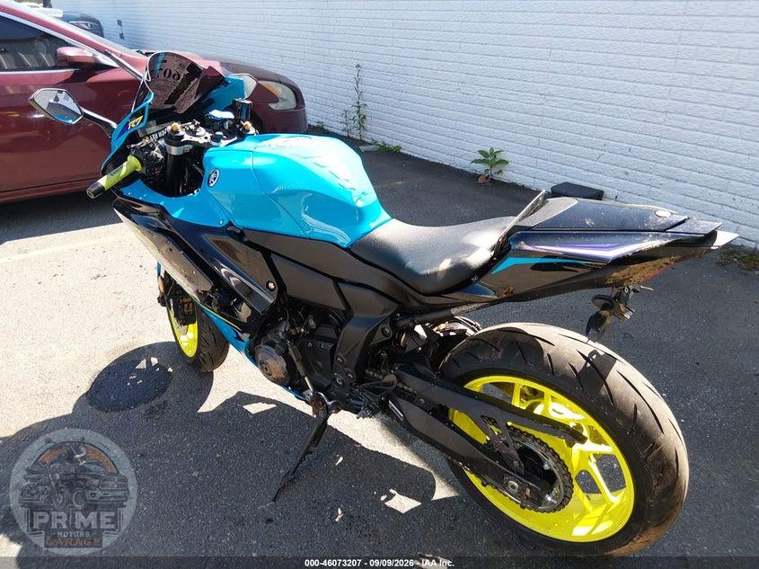 2026 YAMAHA YZFR7 — фото 3