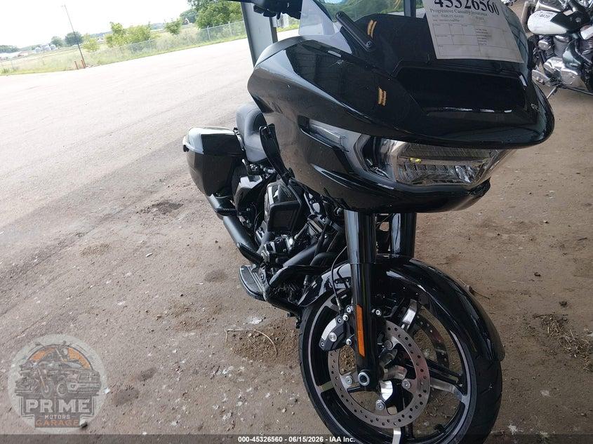 2025 HARLEY-DAVIDSON FLTRX (ROAD GLIDE, ROAD GLIDE CUSTOM) — фото 1
