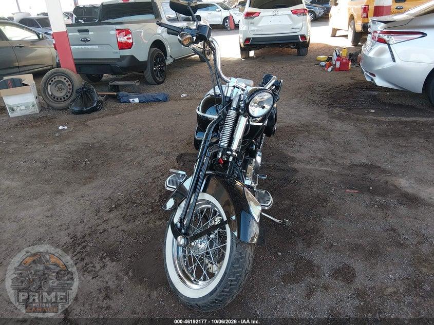 2005 HARLEY-DAVIDSON FLSTSI (HERITAGE SPRINGER) — фото 5