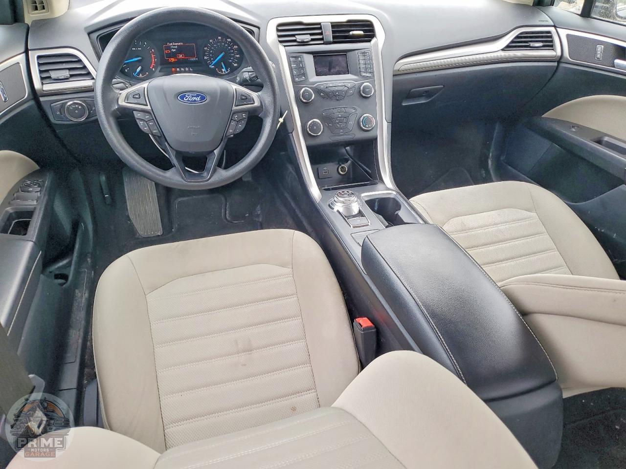 2020 FORD FUSION — фото 8