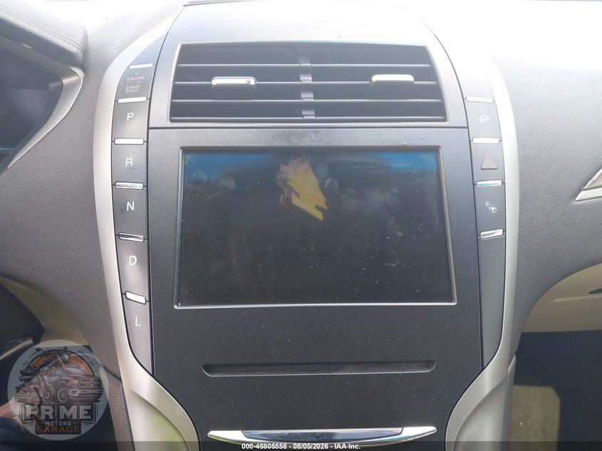2014 LINCOLN MKZ HYBRID — фото 13