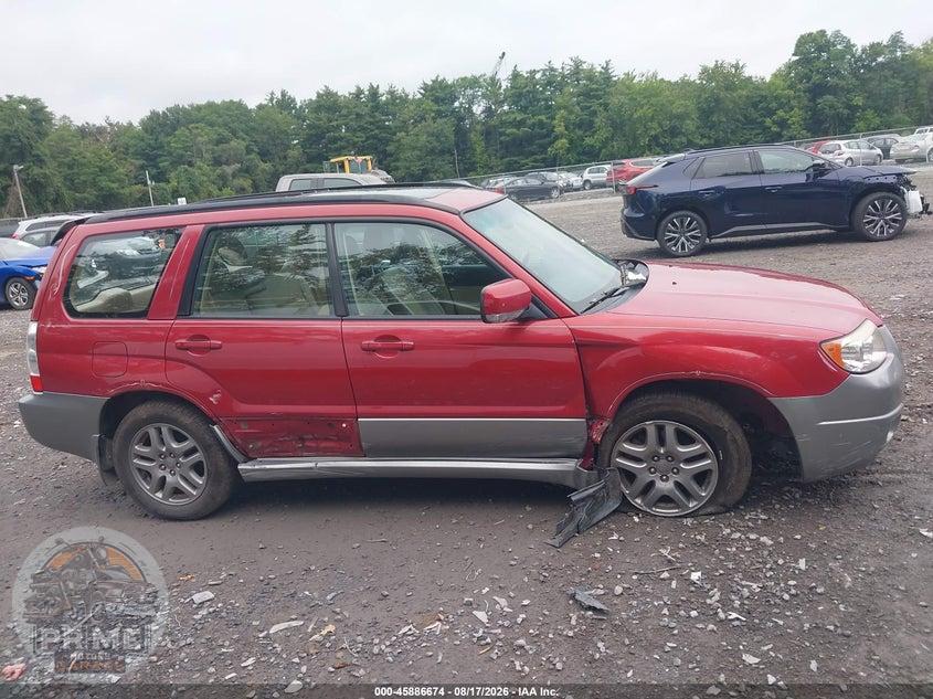 2007 SUBARU FORESTER 2.5X L.L. BEAN EDITION — фото 13