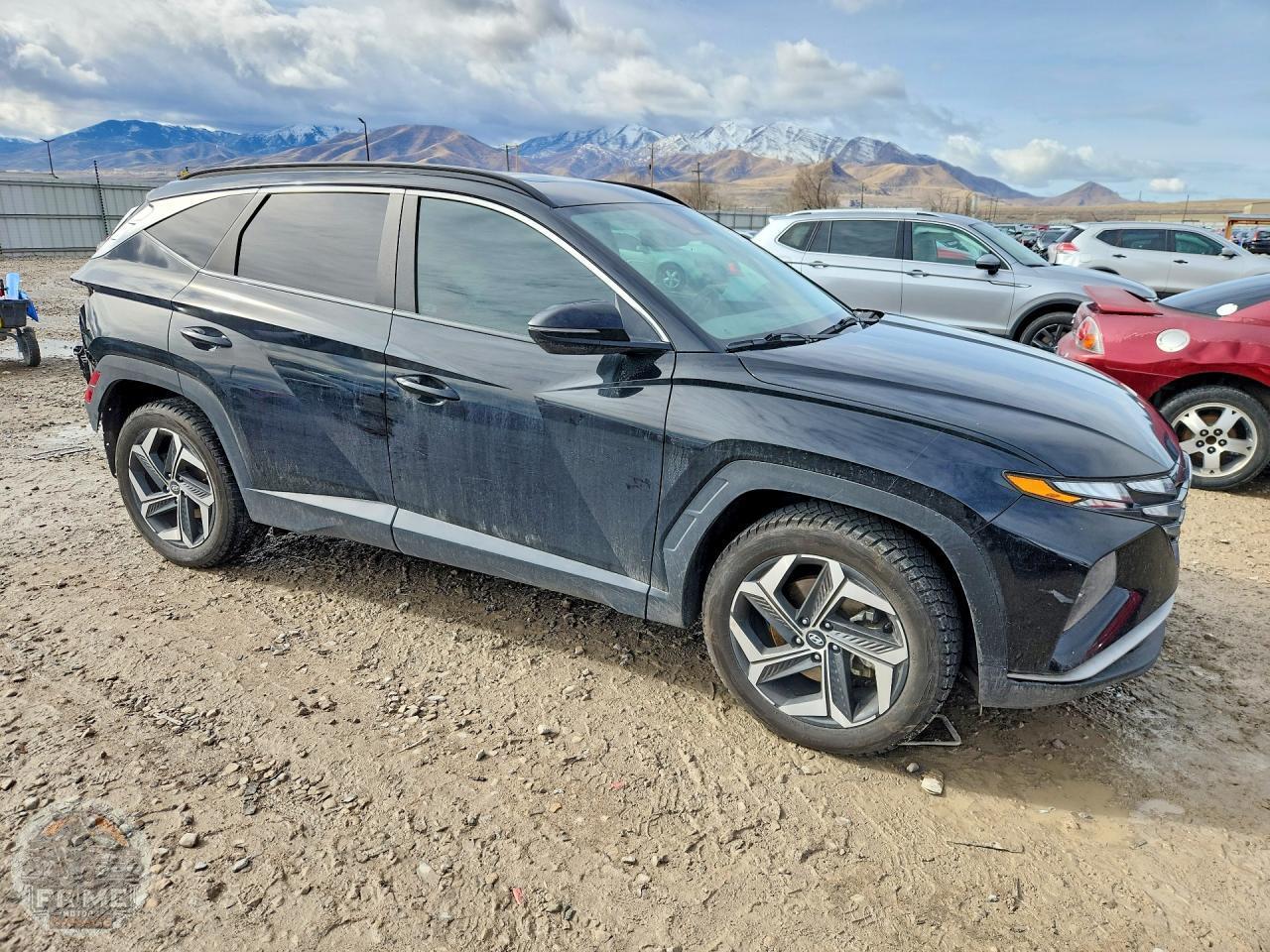 2022 HYUNDAI TUCSON — фото 4