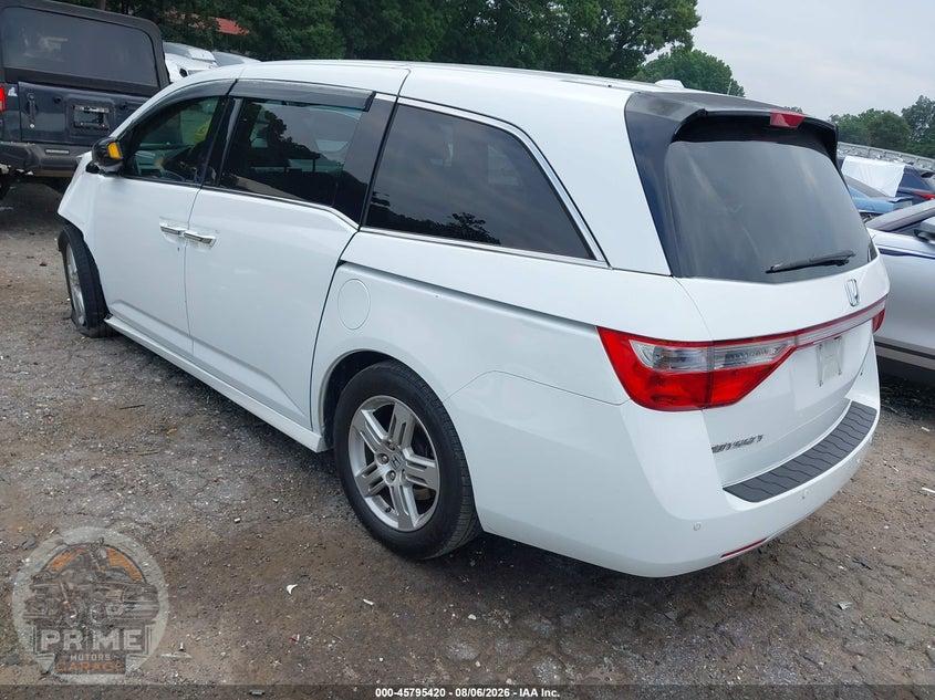 2011 HONDA ODYSSEY TOURING/TOURING ELITE — фото 3