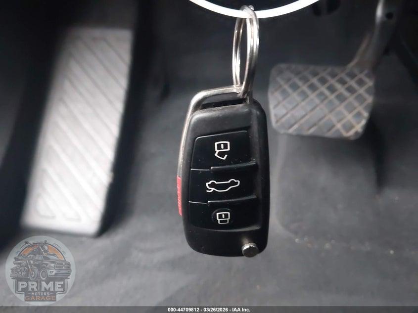 2020 AUDI Q3 PREMIUM 45 TFSI QUATTRO TIPTRONIC — фото 11