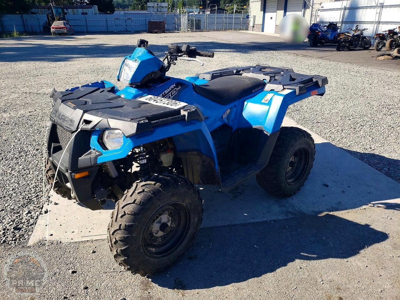 2017 POLARIS SPORTSMAN — фото 2