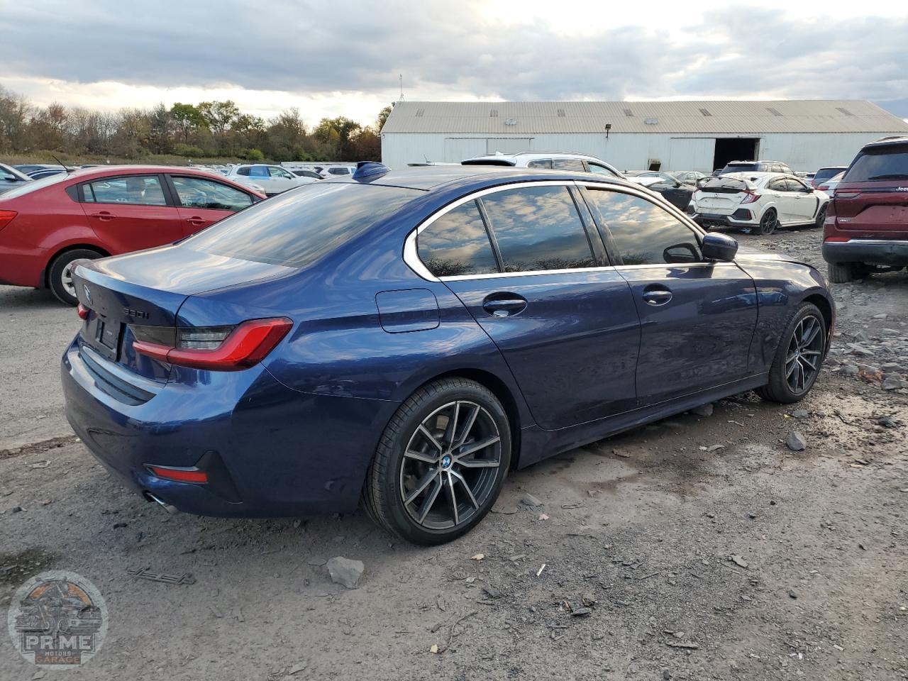 2020 BMW 3 SERIES — фото 3