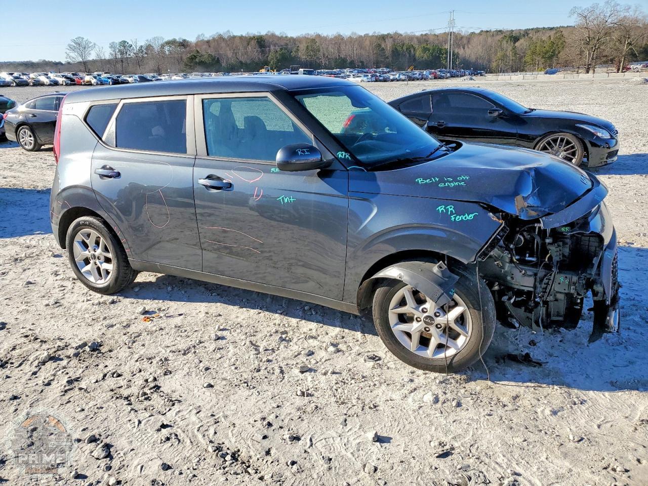 2022 KIA SOUL — фото 4