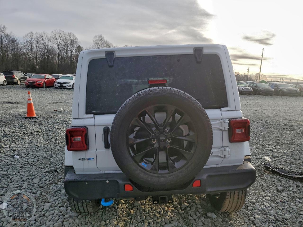 2022 JEEP WRANGLER — фото 12