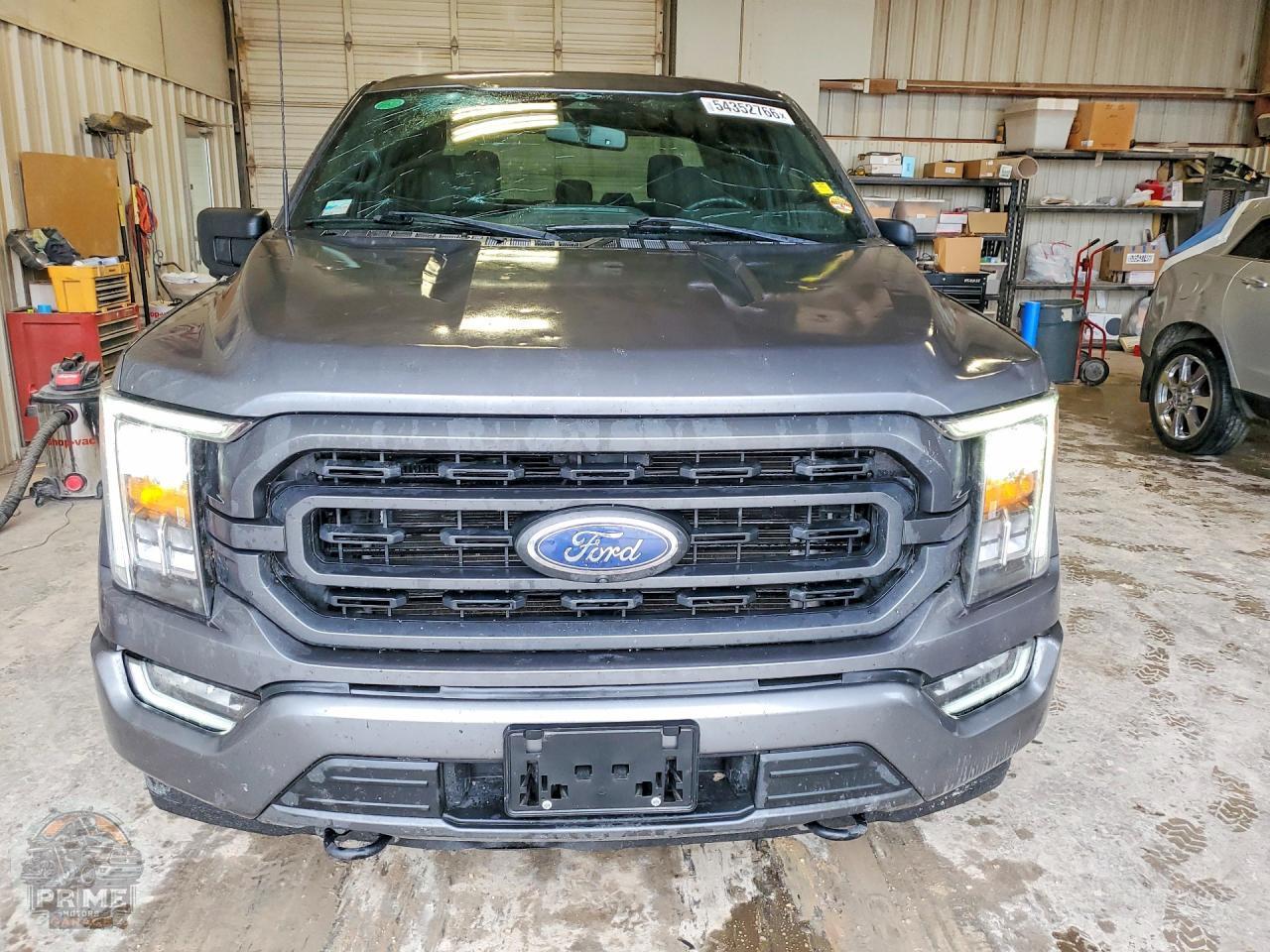 2023 FORD F 150 — фото 5