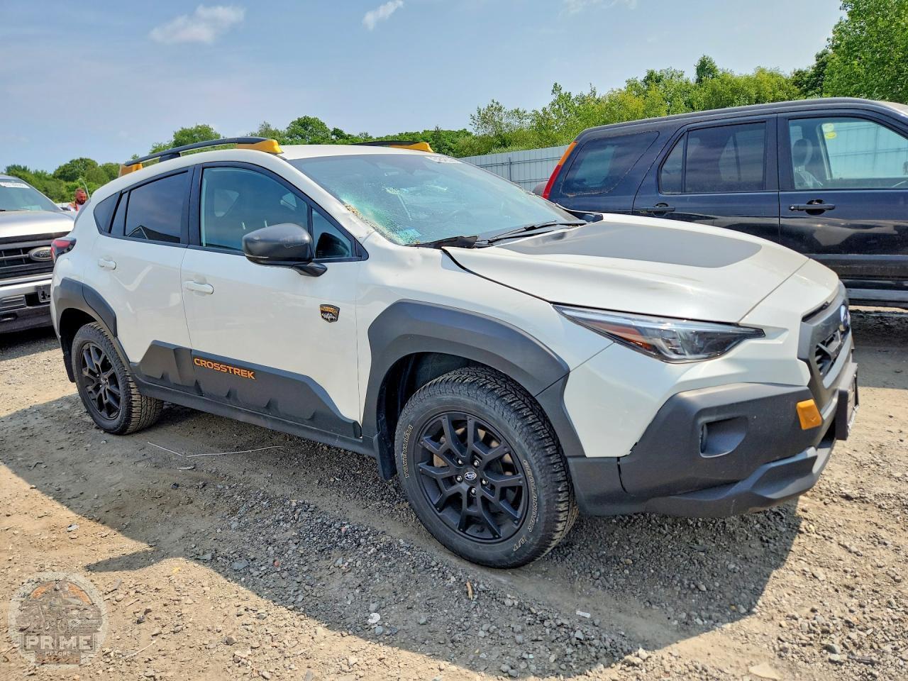 2024 SUBARU CROSSTREK — фото 4