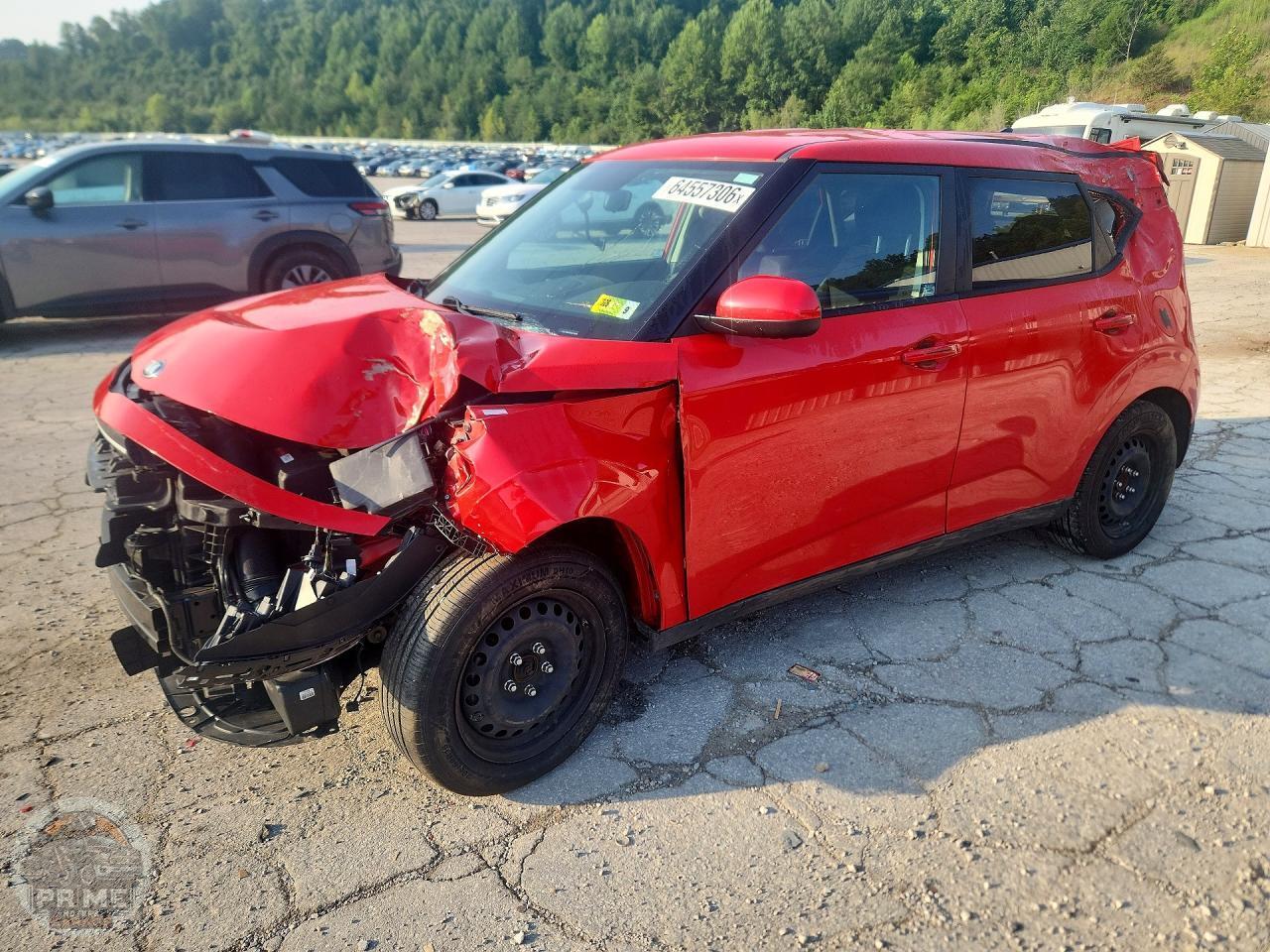 2020 KIA SOUL — фото 1