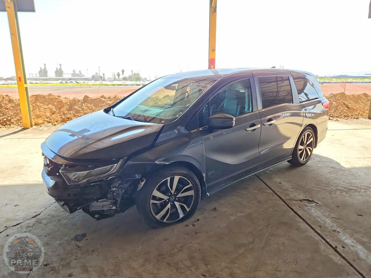 2024 HONDA ODYSSEY — фото 1