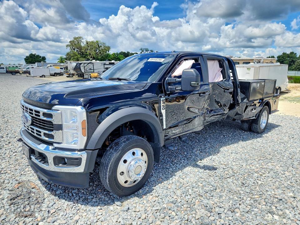 2025 FORD F 450 — фото 1