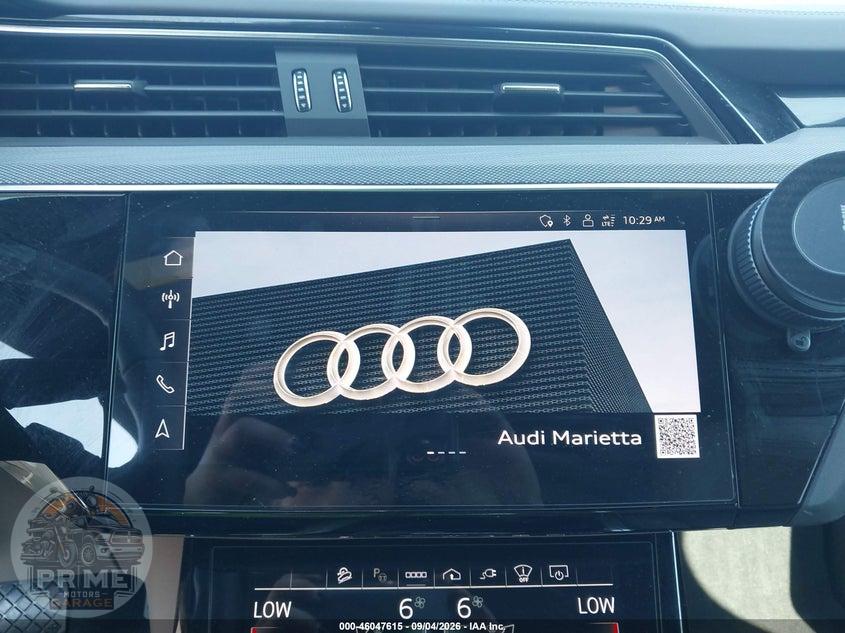 2024 AUDI Q8 E-TRON S LINE PRESTIGE QUATTRO — фото 18