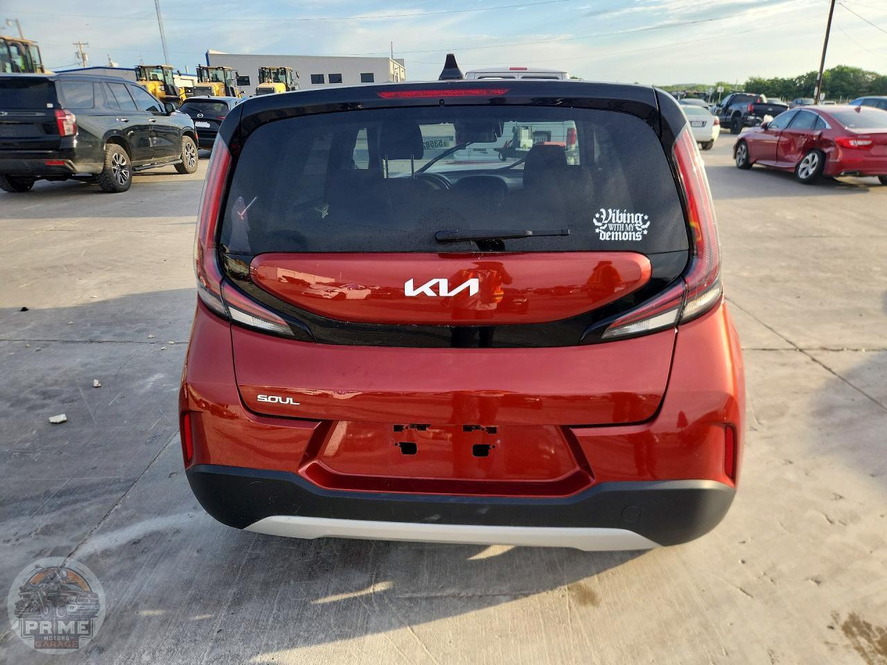 2024 KIA SOUL — фото 6