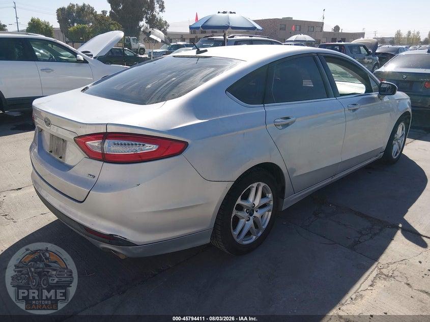 2014 FORD FUSION SE — фото 4
