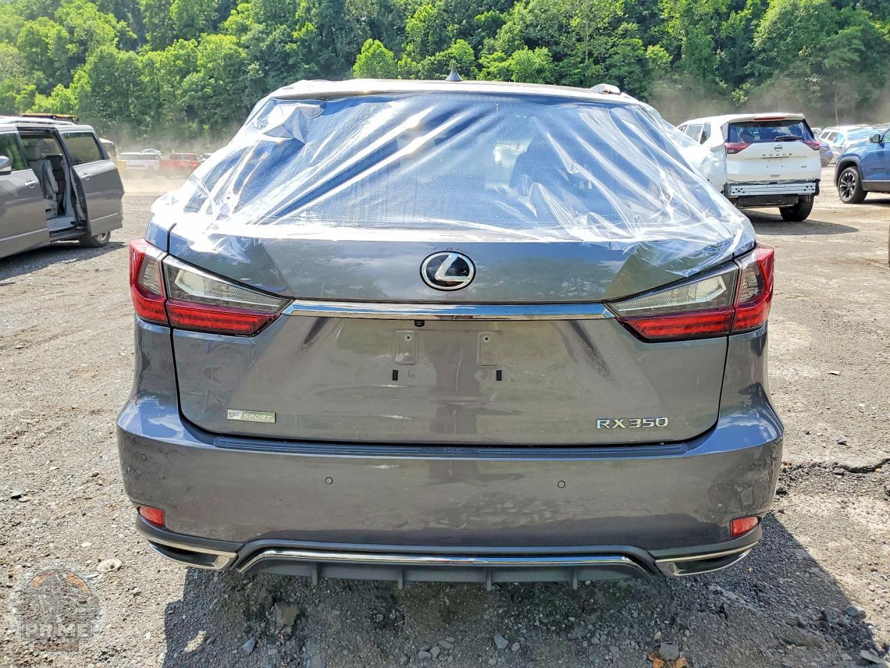 2020 LEXUS RX — фото 5