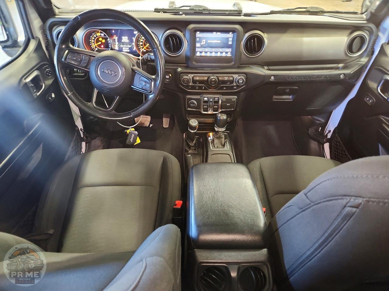 2020 JEEP WRANGLER — фото 15
