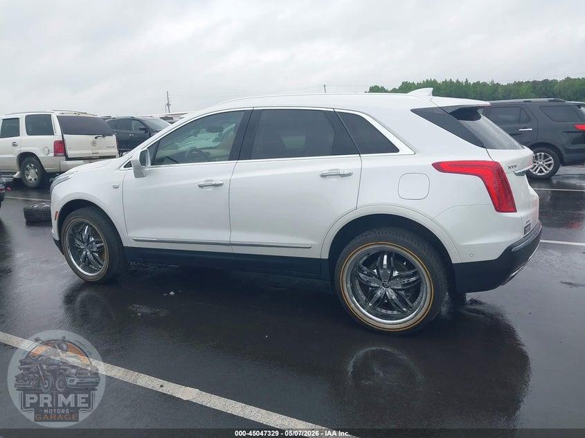 2018 CADILLAC XT5 PLATINUM — фото 14