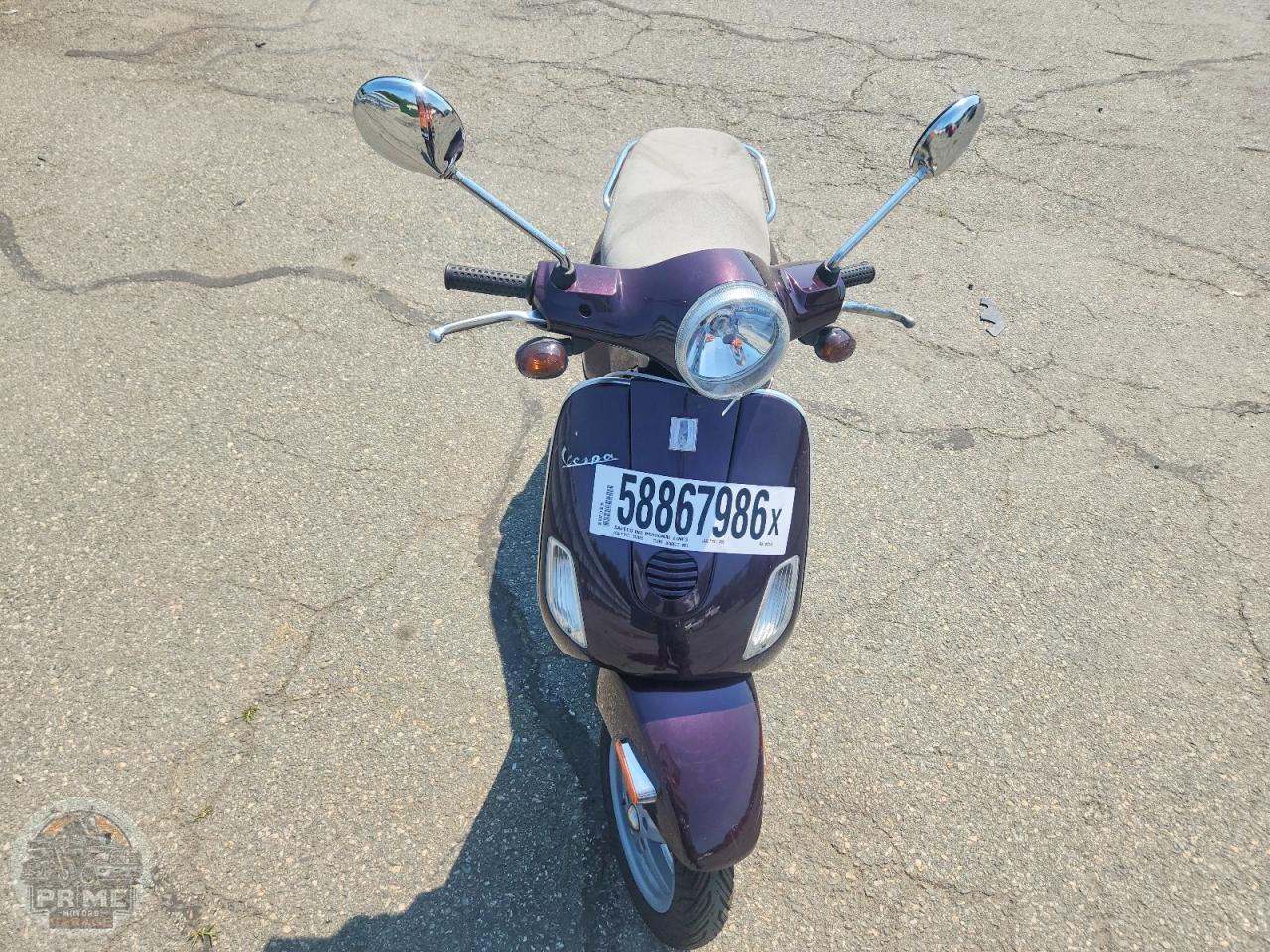 2006 VESPA LX — фото 10