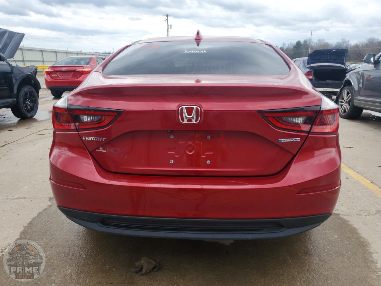 2022 HONDA INSIGHT — фото 6