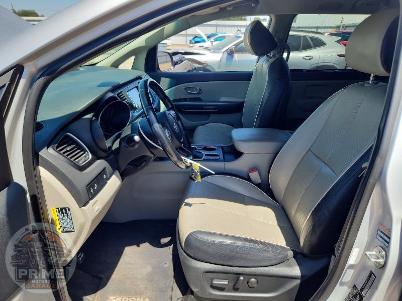 2021 KIA SEDONA — фото 7