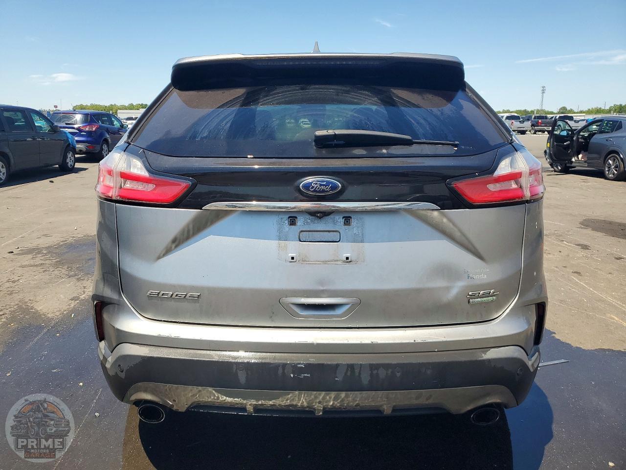 2020 FORD EDGE — фото 12