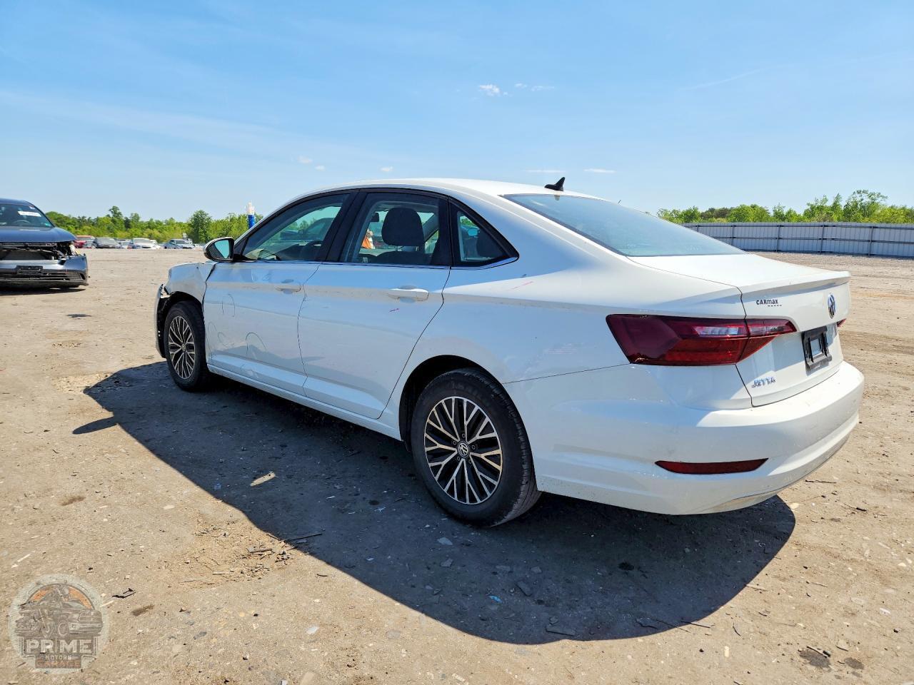2021 VOLKSWAGEN JETTA — фото 2