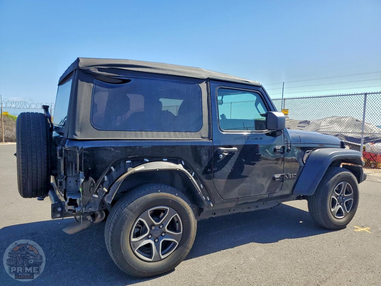 2022 JEEP WRANGLER — фото 3
