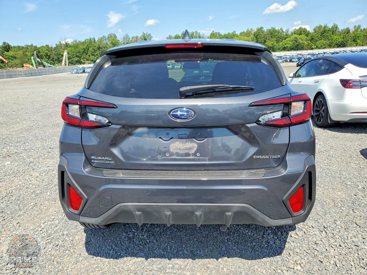 2024 SUBARU CROSSTREK — фото 6