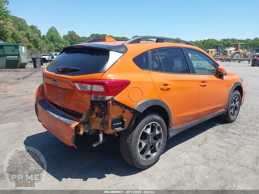 2019 SUBARU CROSSTREK 2.0I PREMIUM — фото 4