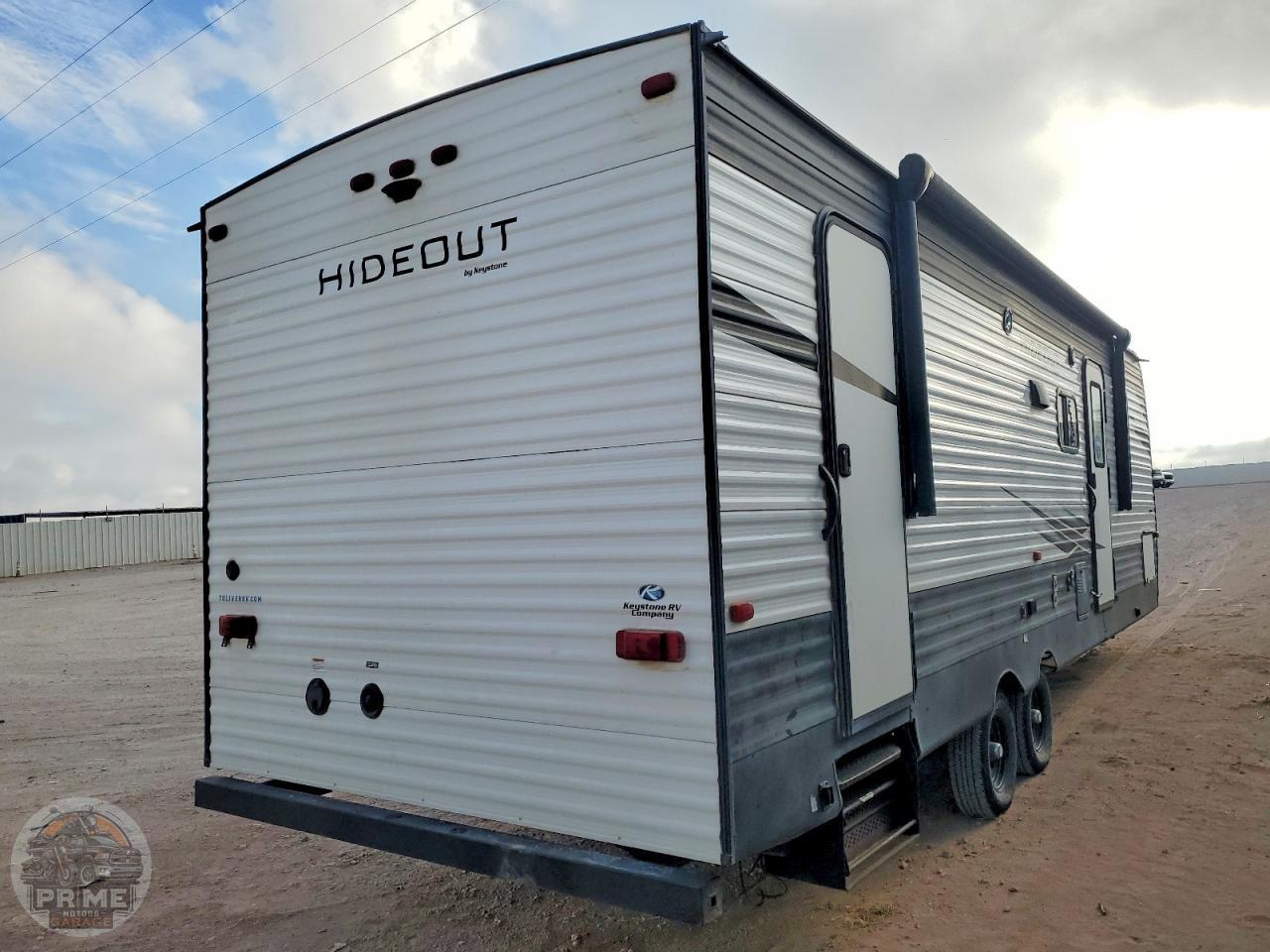 2021 KEYSTONE HIDEOUT — фото 4