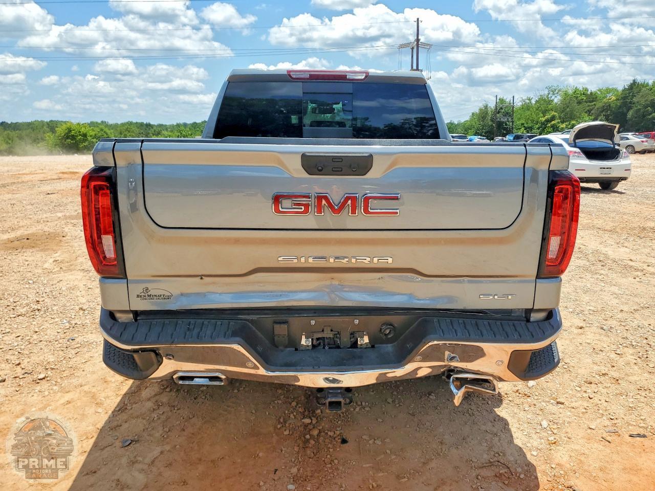 2025 GMC SIERRA — фото 6