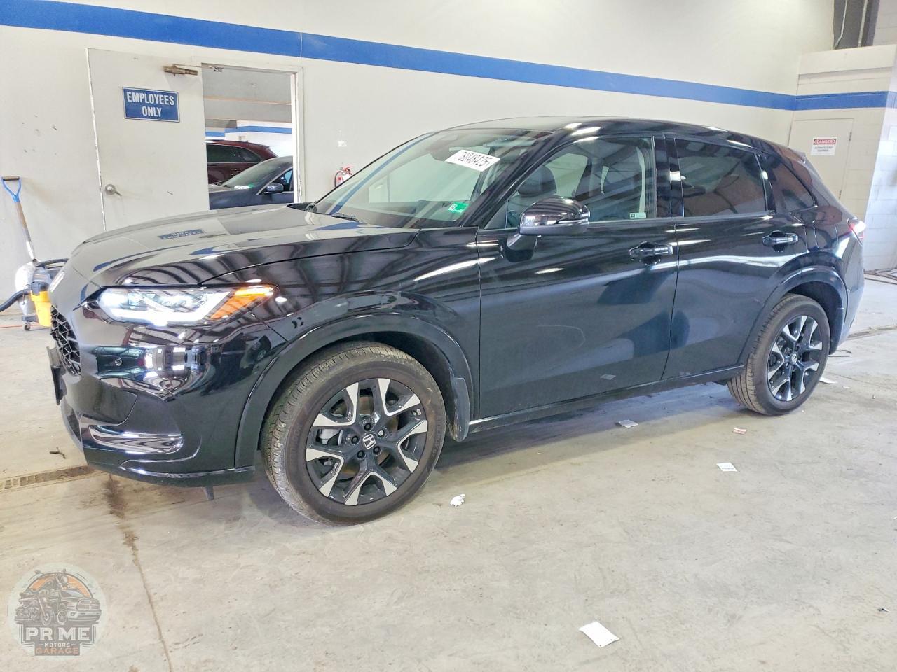 2026 HONDA HR V — фото 1