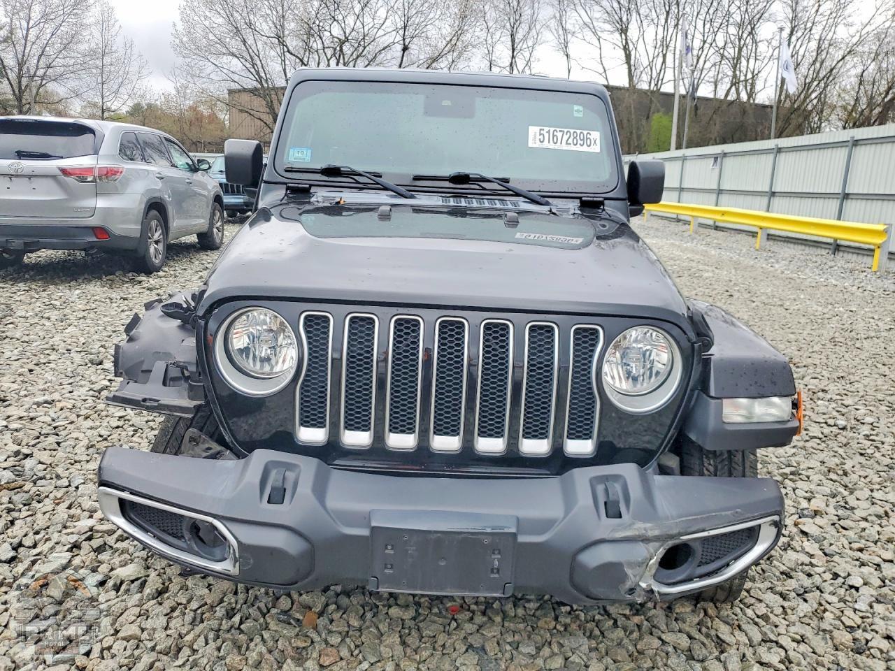 2020 JEEP WRANGLER — фото 5